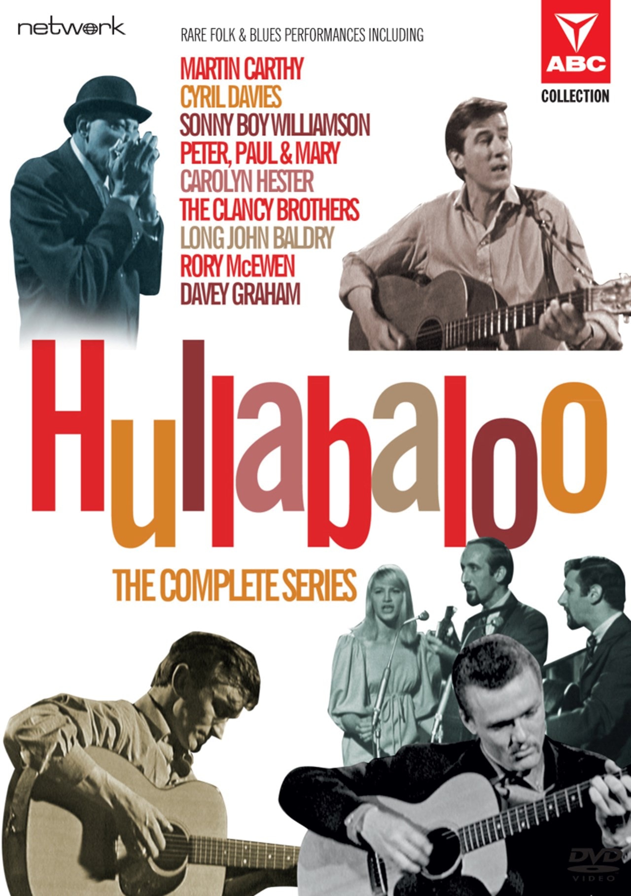 Hullabaloo!